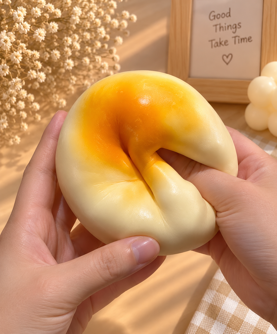 🥖 Jumbo Bread Bun
