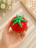 🍅❤️ Crunchy Tomato Squishy ✨