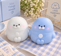 🦭 Little Crunchy Seals
