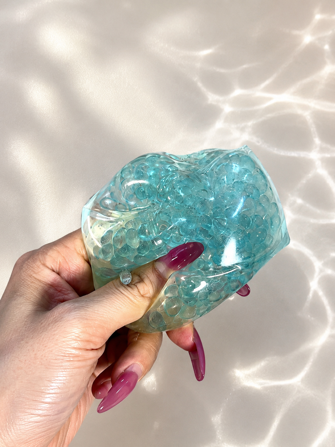 Arctic Crystal Squishy™💎