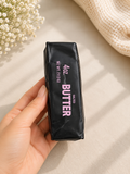 🧈🖤💗 Black & Pink Crunchy Butter Squishy ✨
