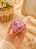 🌸💖 Cherry Blossom Crunch Ball