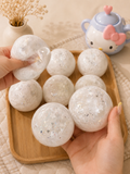 ❄️ Crystal Snow Star Squishy ✨