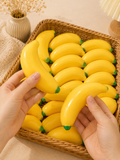 🍌 Crunchy Banana Squishy 💛