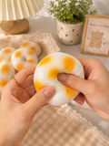 🍳 Breakfast Bun Squishy 🥚✨