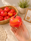 🍎 Sunset Peach Apple
