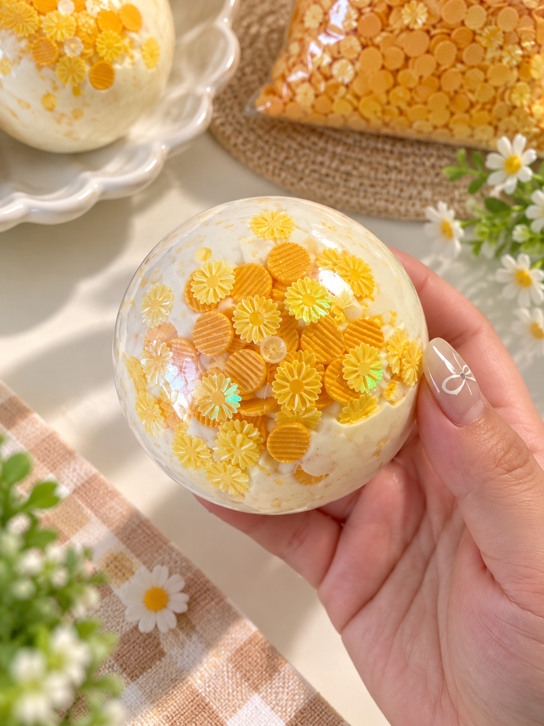 🧇 Waffle Crunch Squishy ✨