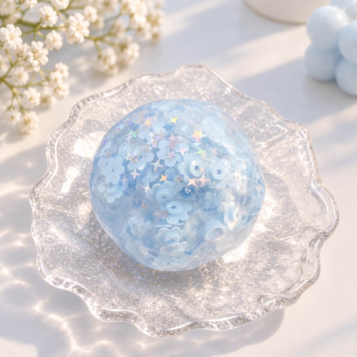💙 Blue Bloom