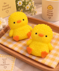 🐥 Buttercup Crunch Chicks