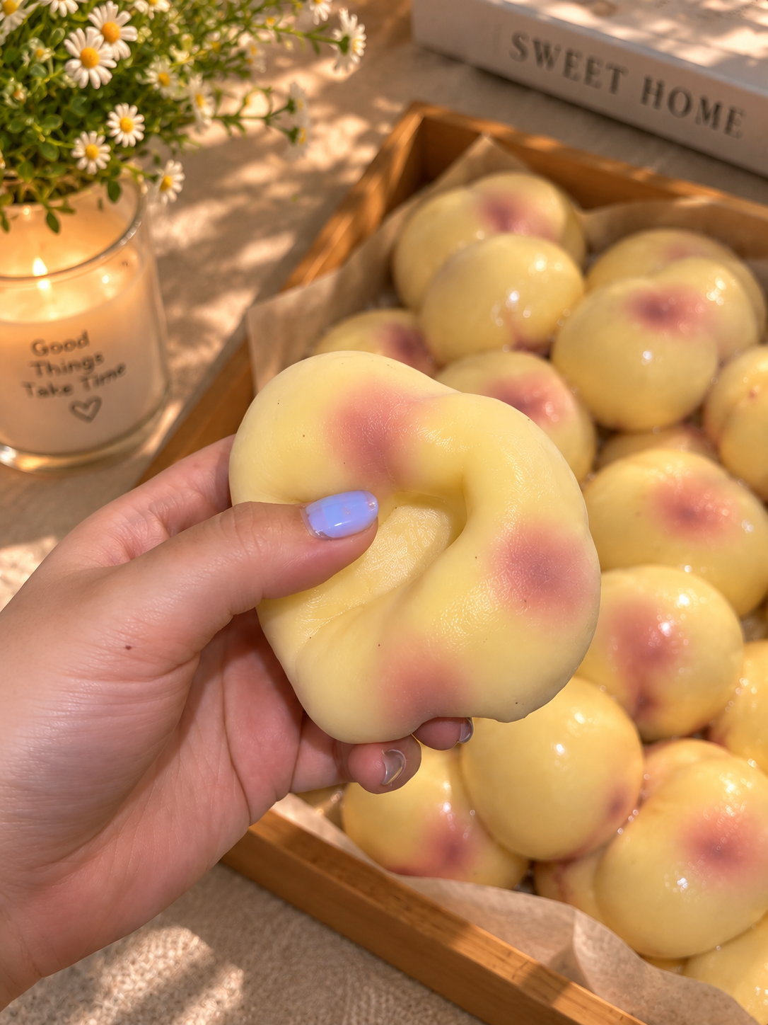 🥔 Soft Crunch Potato