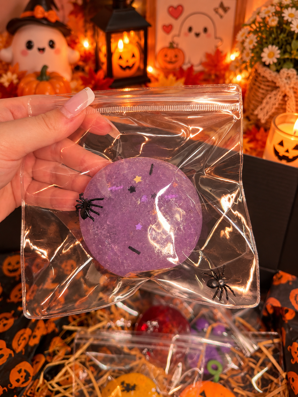 🎃 Halloween Sensory Box