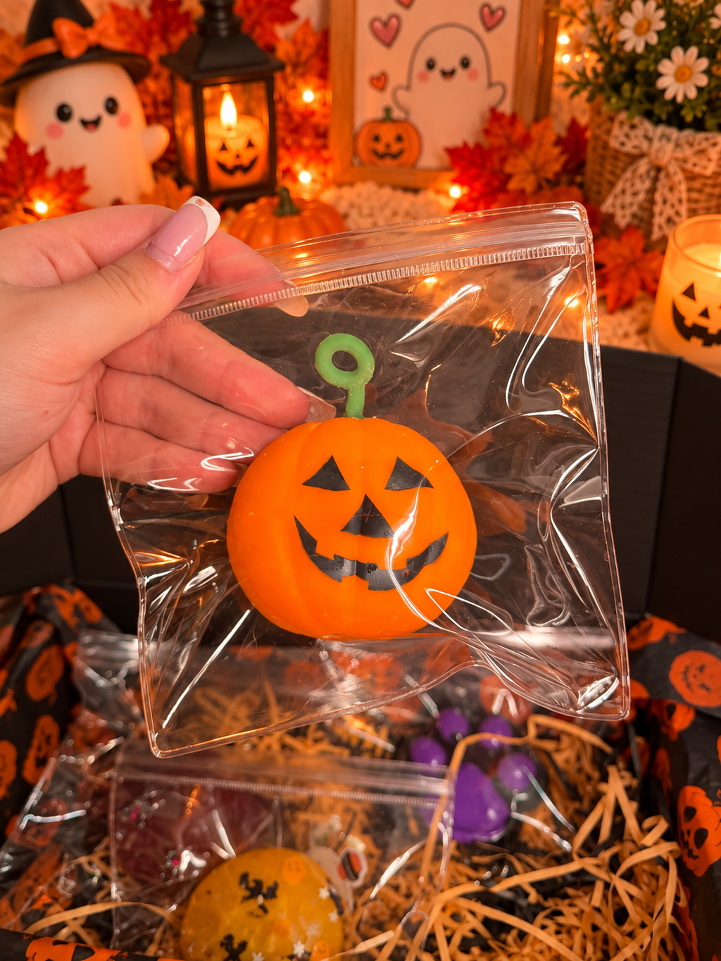 🎃 Halloween Sensory Box