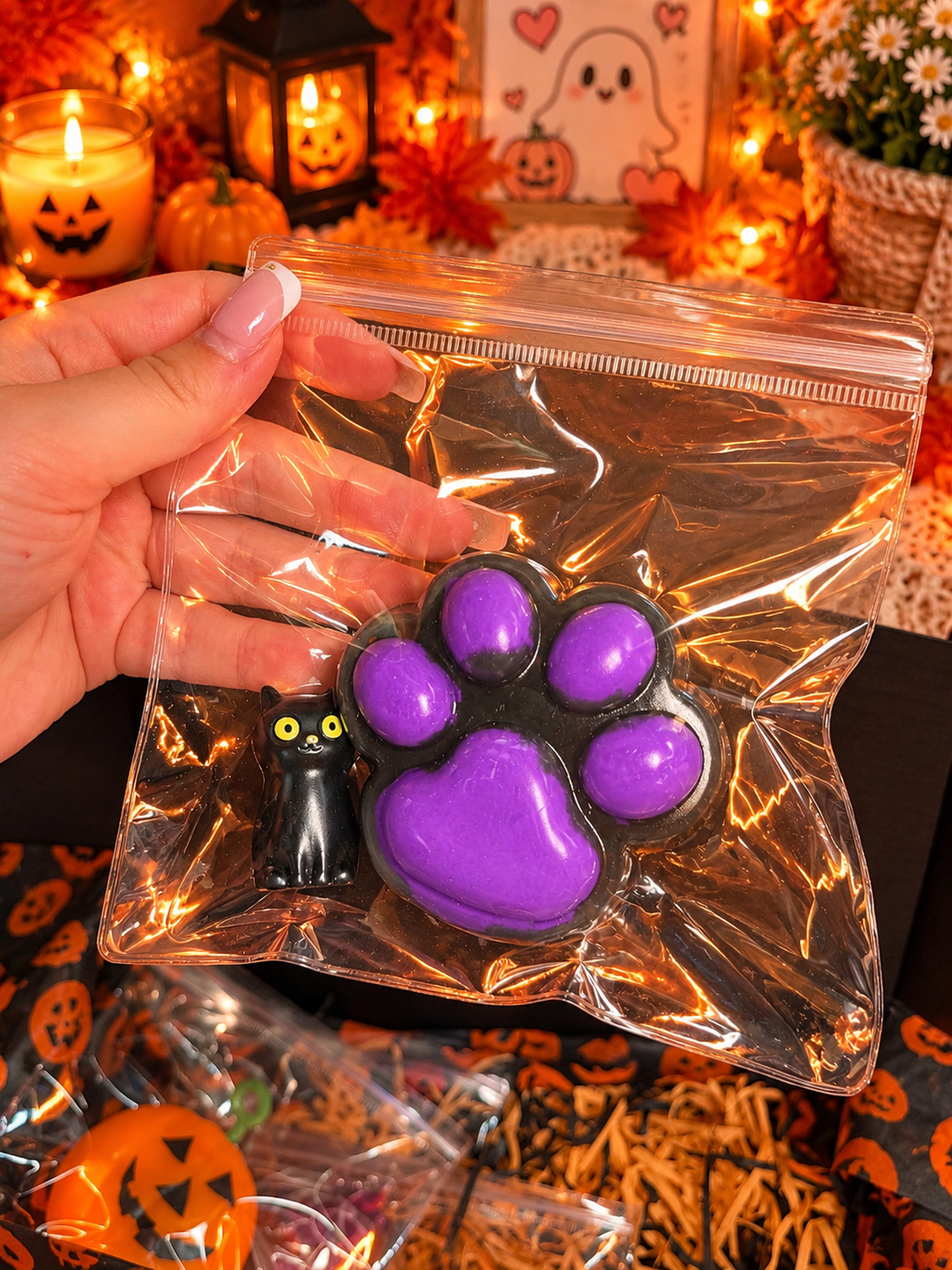 🎃 Halloween Sensory Box