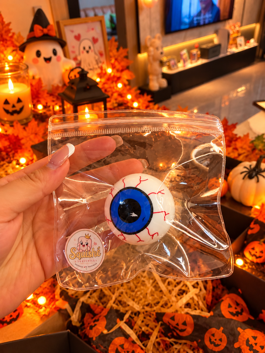 👁️🩸 Eyeball Pop Crunch