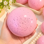 🩷 Pink Confetti Crunch