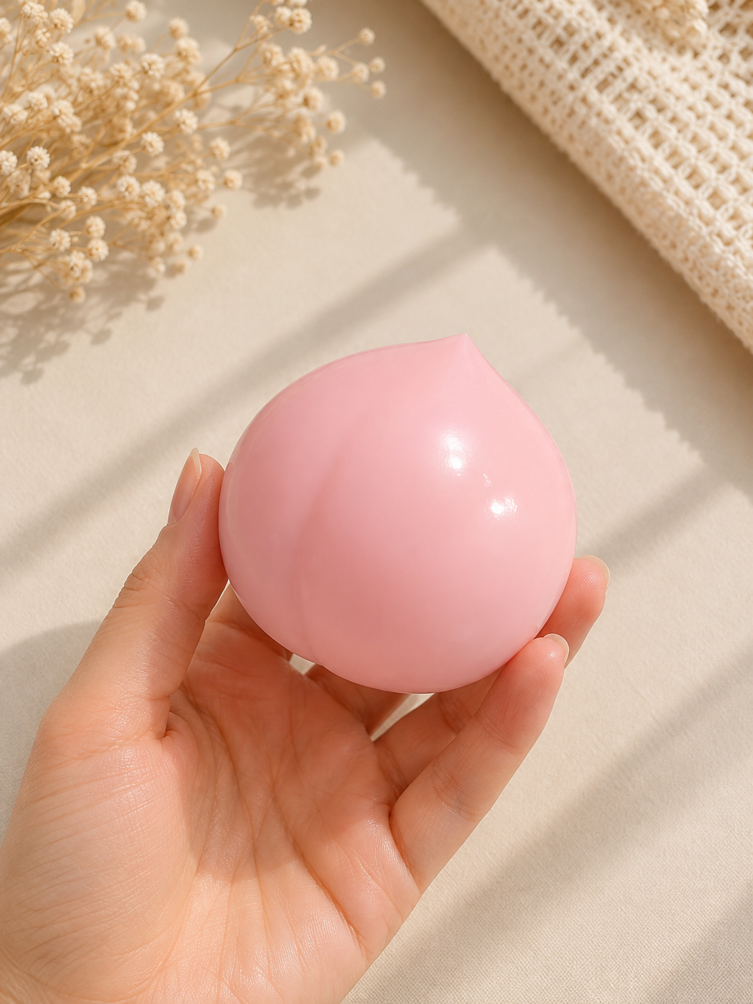 New Peach Crunch 🍑✨