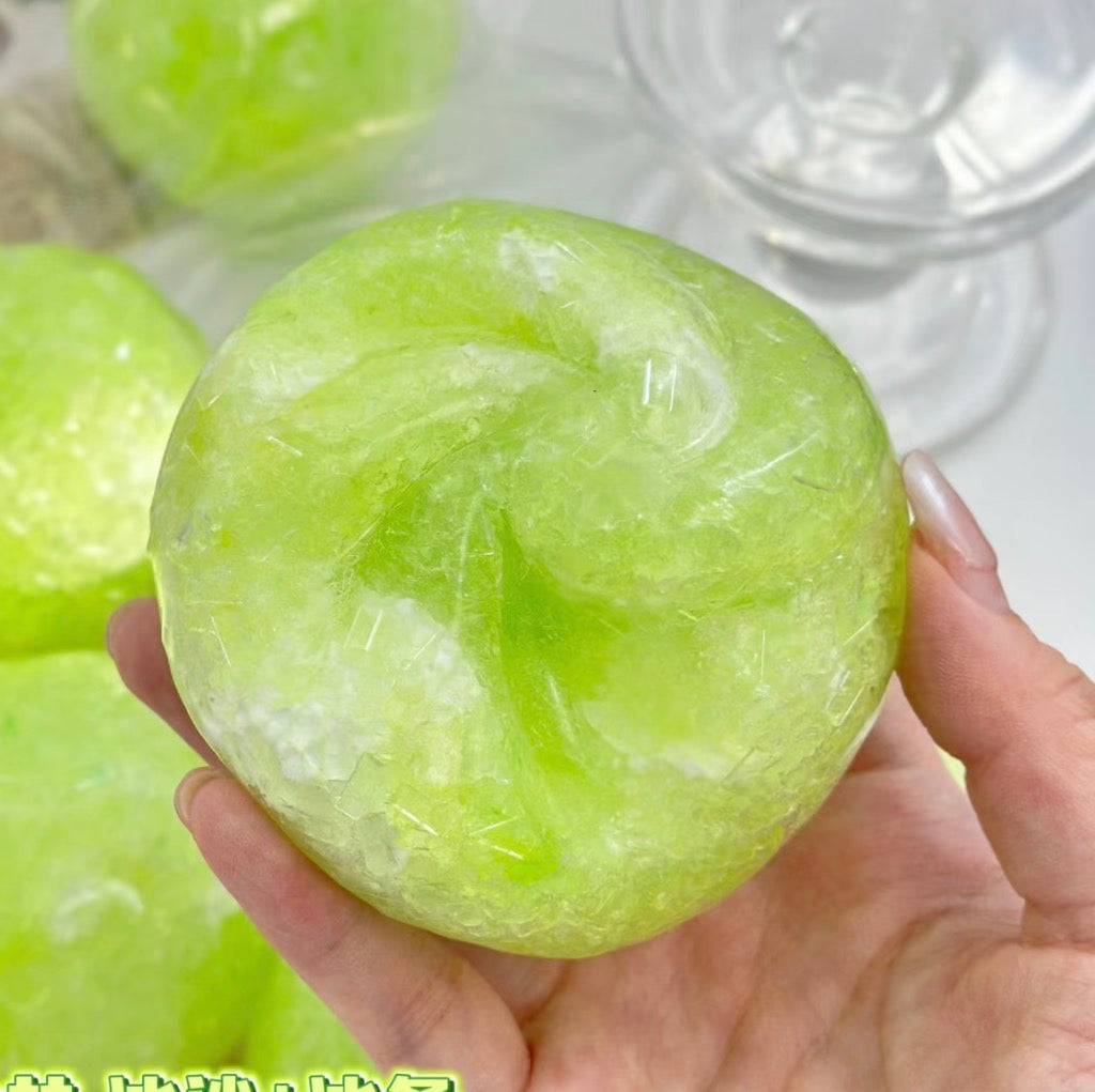Lime Crush Squishy 🍋💚