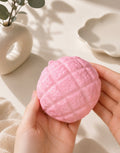 Pink Crunchy Pineapple Bun 🍍🩷
