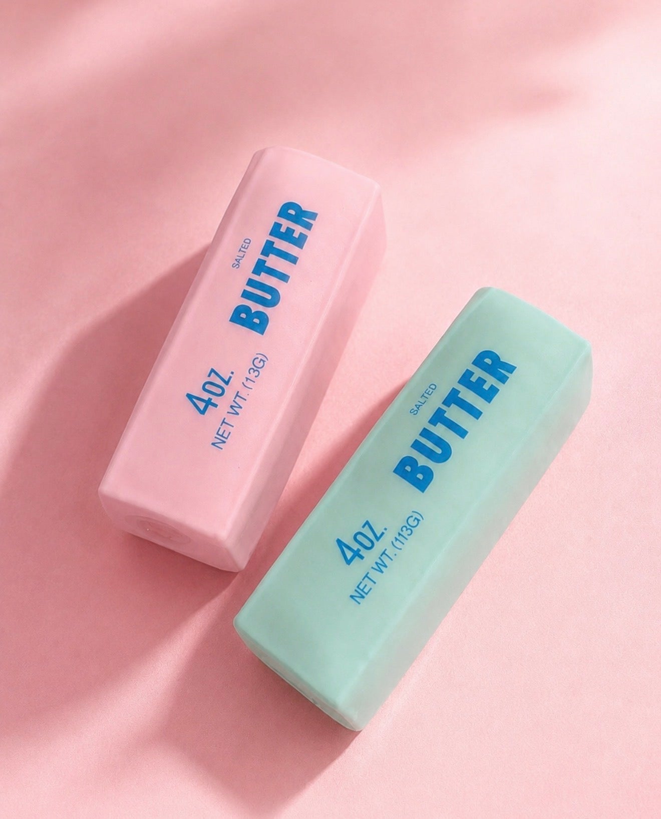 Pink and Mint  Crunchy Butter Stick 💗🧈