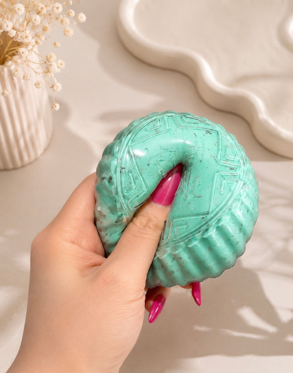 Slightly Crispy Moon Cake Squishy 🥮🌙