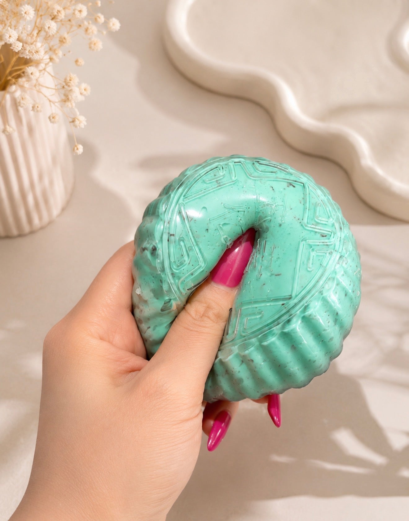 Slightly Crispy Moon Cake Squishy 🥮🌙