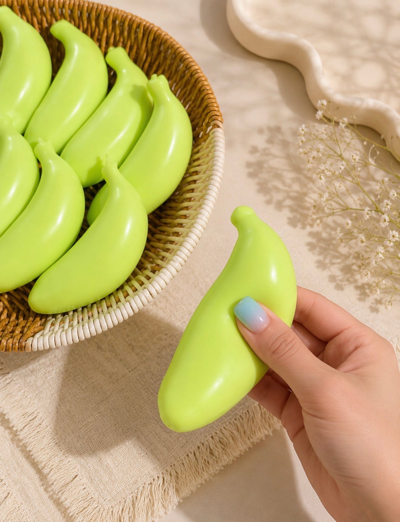 Mini Crunchy Banana 🍌