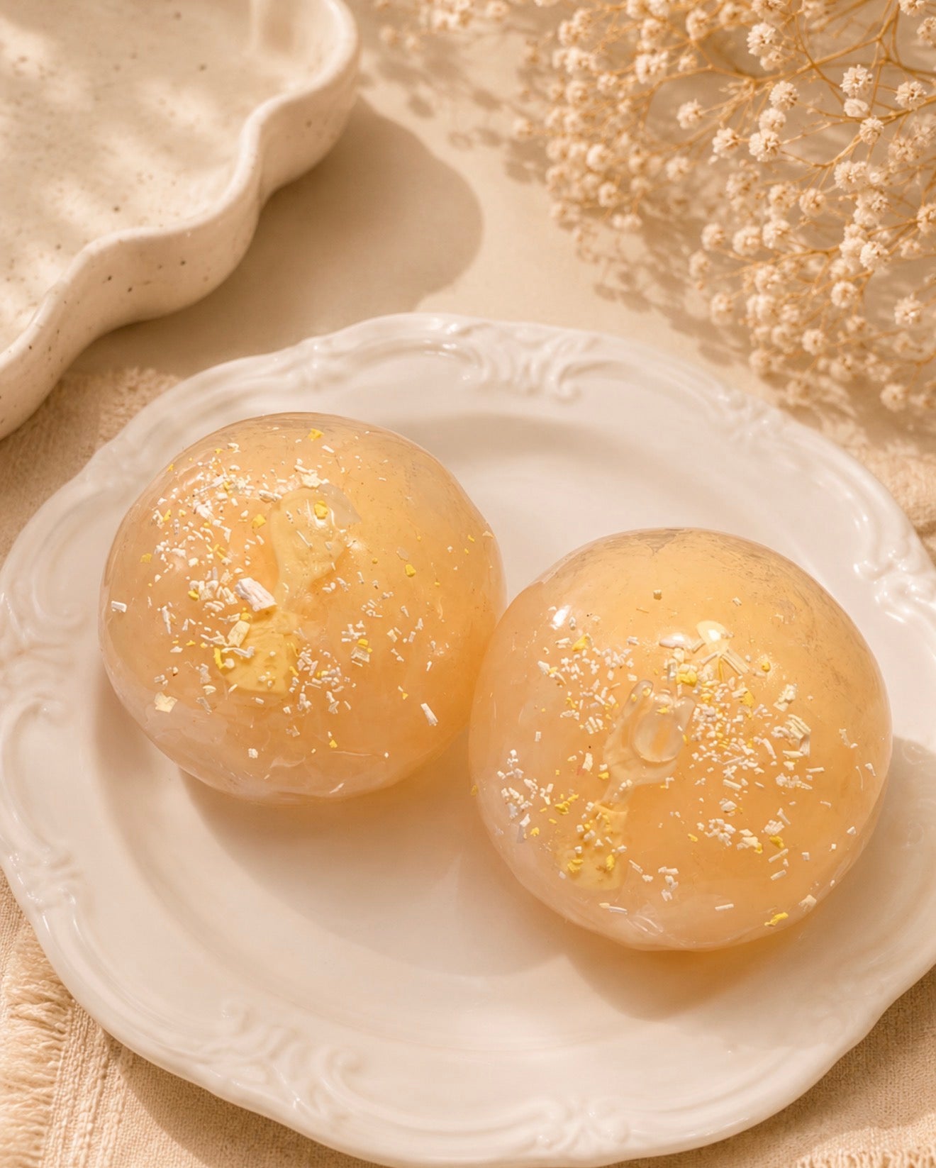 Goddess Wax Cracking Relic Ball🔱