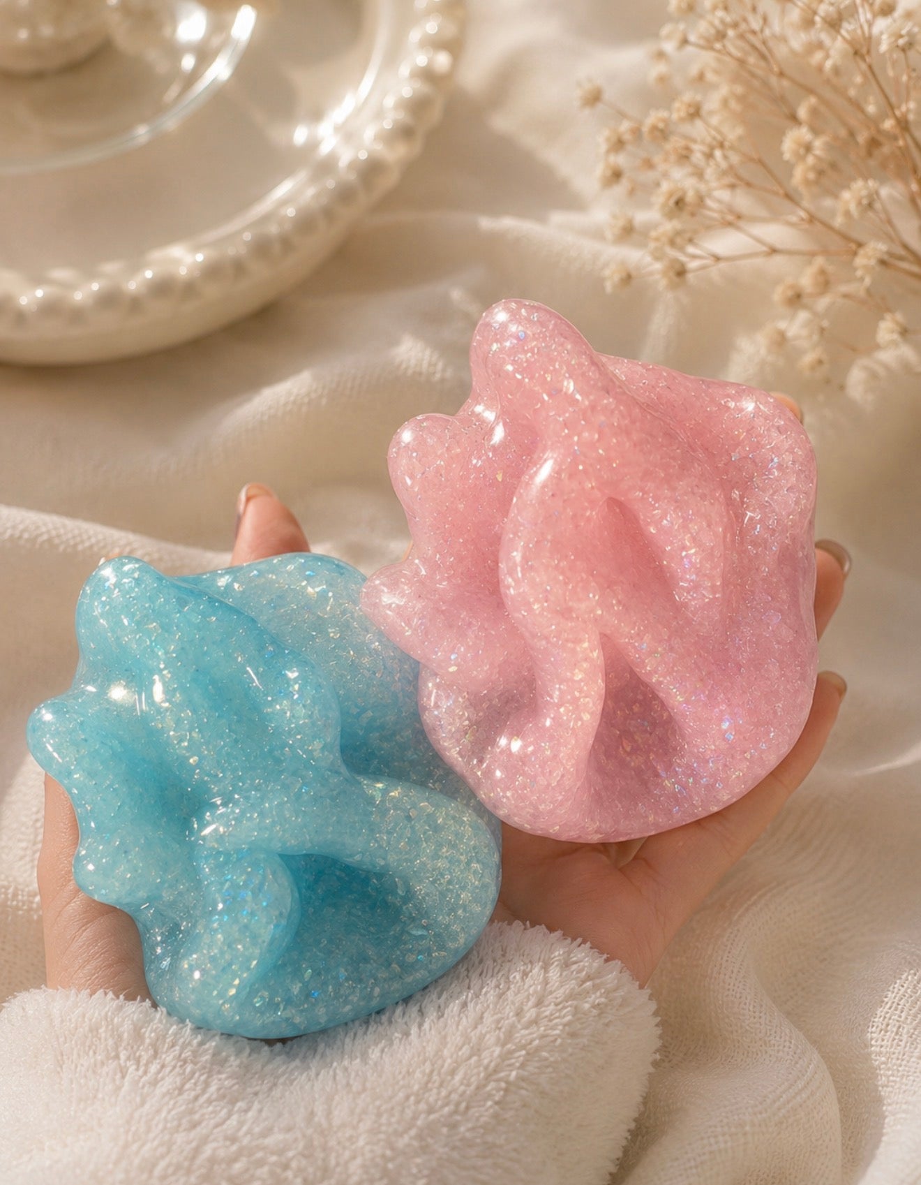 Stardust Gel Cloud✨