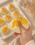 🥚Crunchy  Egg Yolk Biscuit
