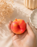 🍎 Sunset Peach Apple
