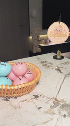 🍨🩷🩵 Crunchy Ice Cream Scoop – Pick Your Colour! 🩵🩷
