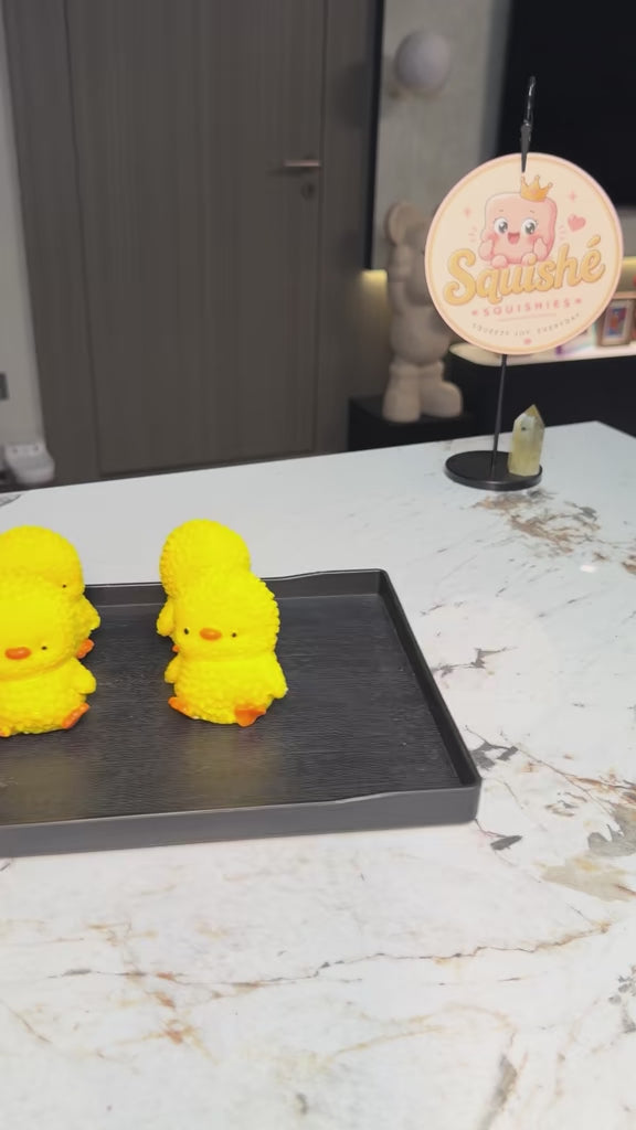 🐥 Buttercup Crunch Chicks