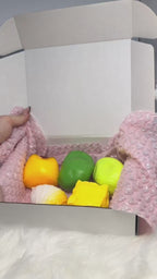 The OG Crunchy Squishy Box 🩷✨
