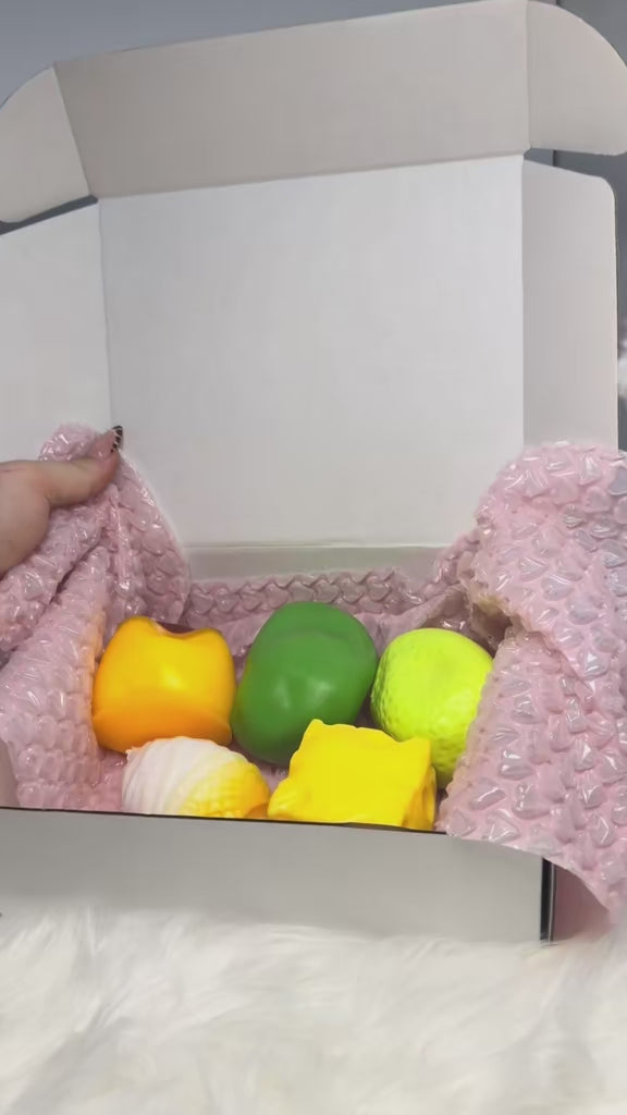 The OG Crunchy Squishy Box 🩷✨