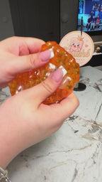 🍊 Orange Blast Squishy 🧡